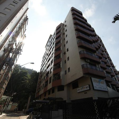 Flat Itarare São Vicente Exterior photo