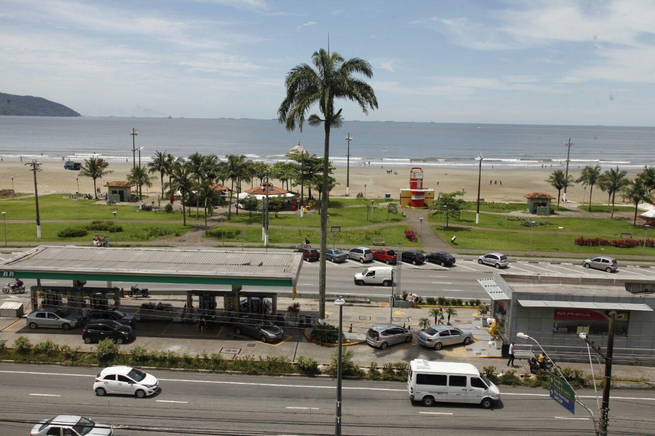 Flat Itarare São Vicente Exterior photo