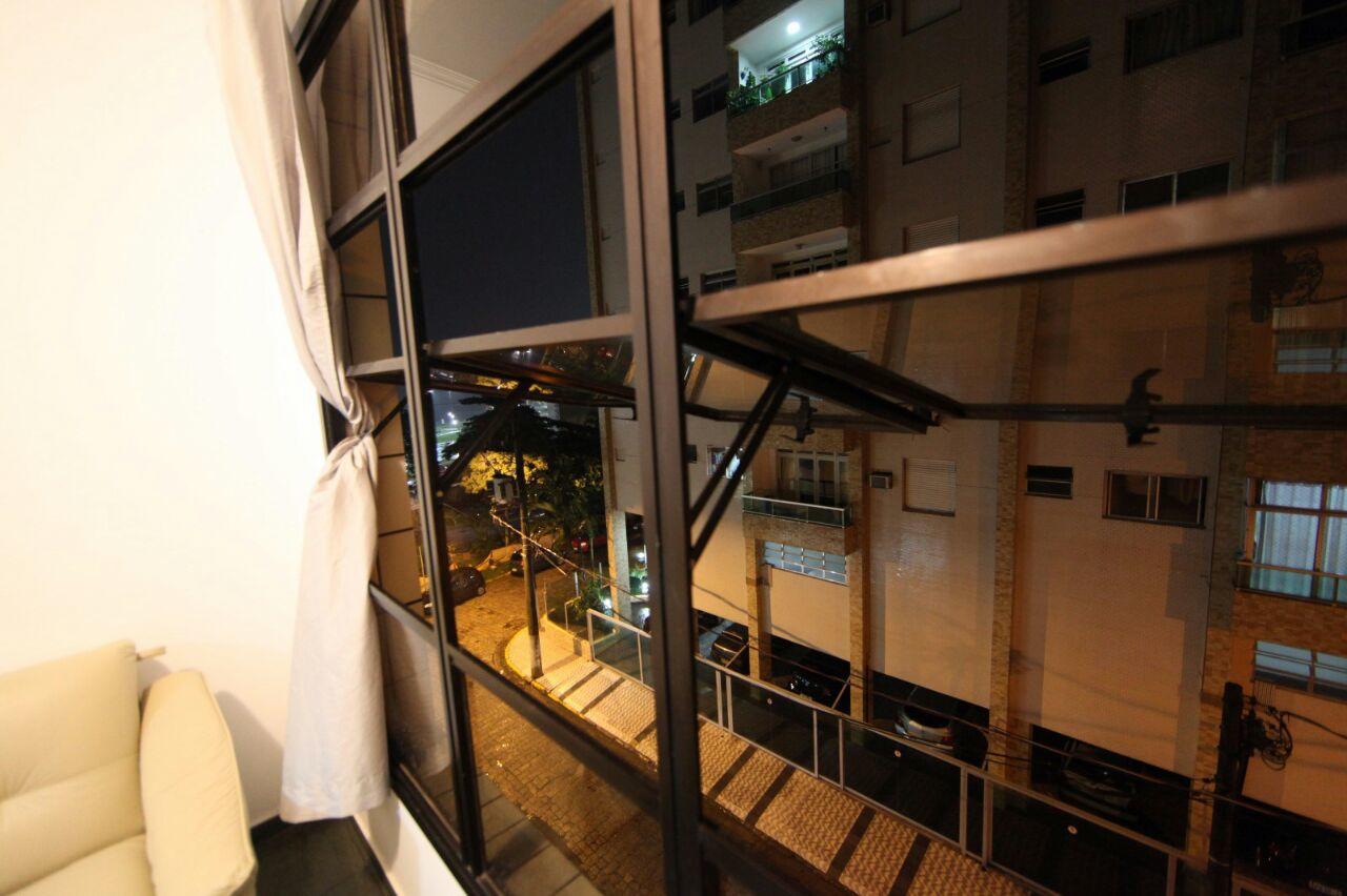 Flat Itarare São Vicente Exterior photo