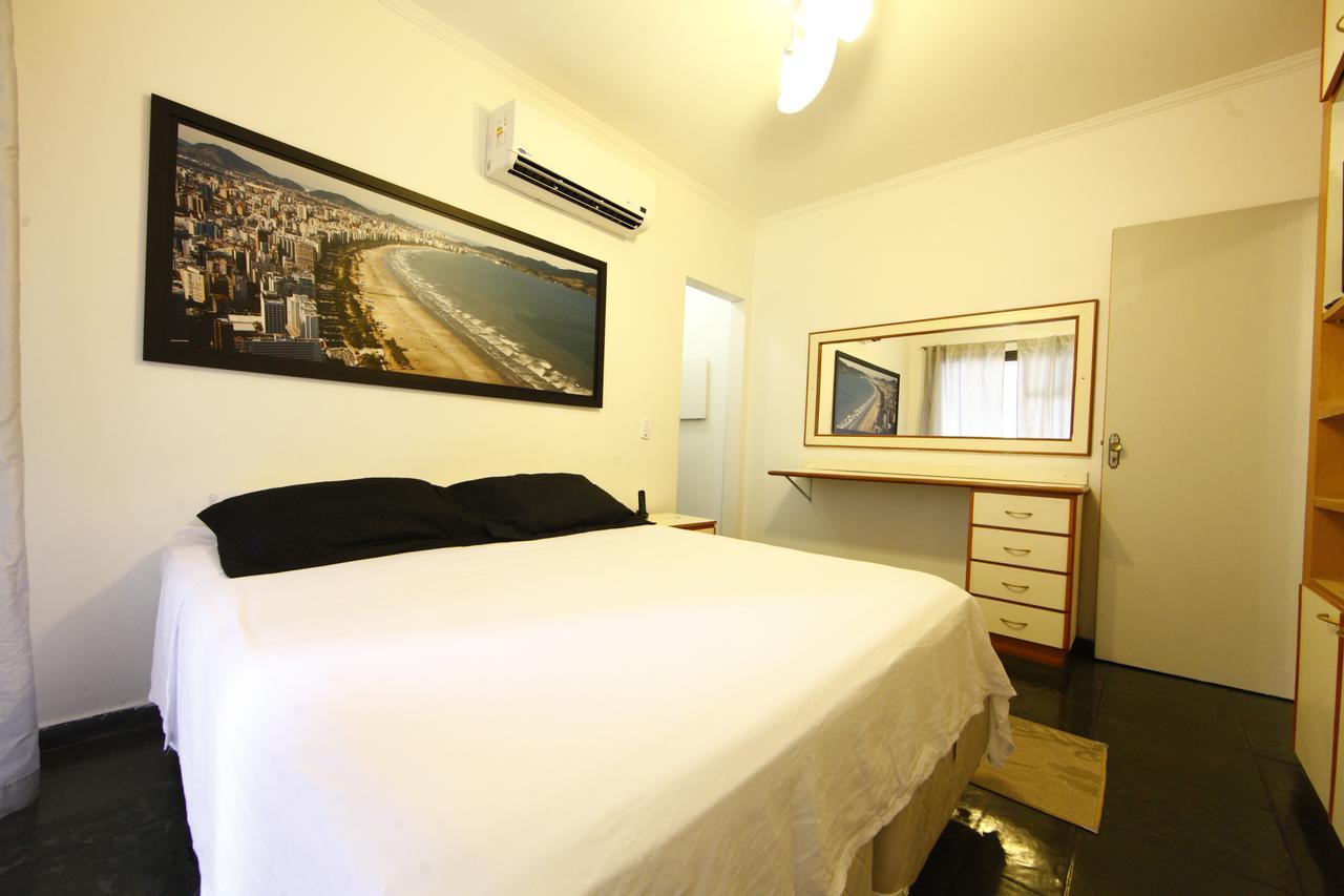 Flat Itarare São Vicente Exterior photo