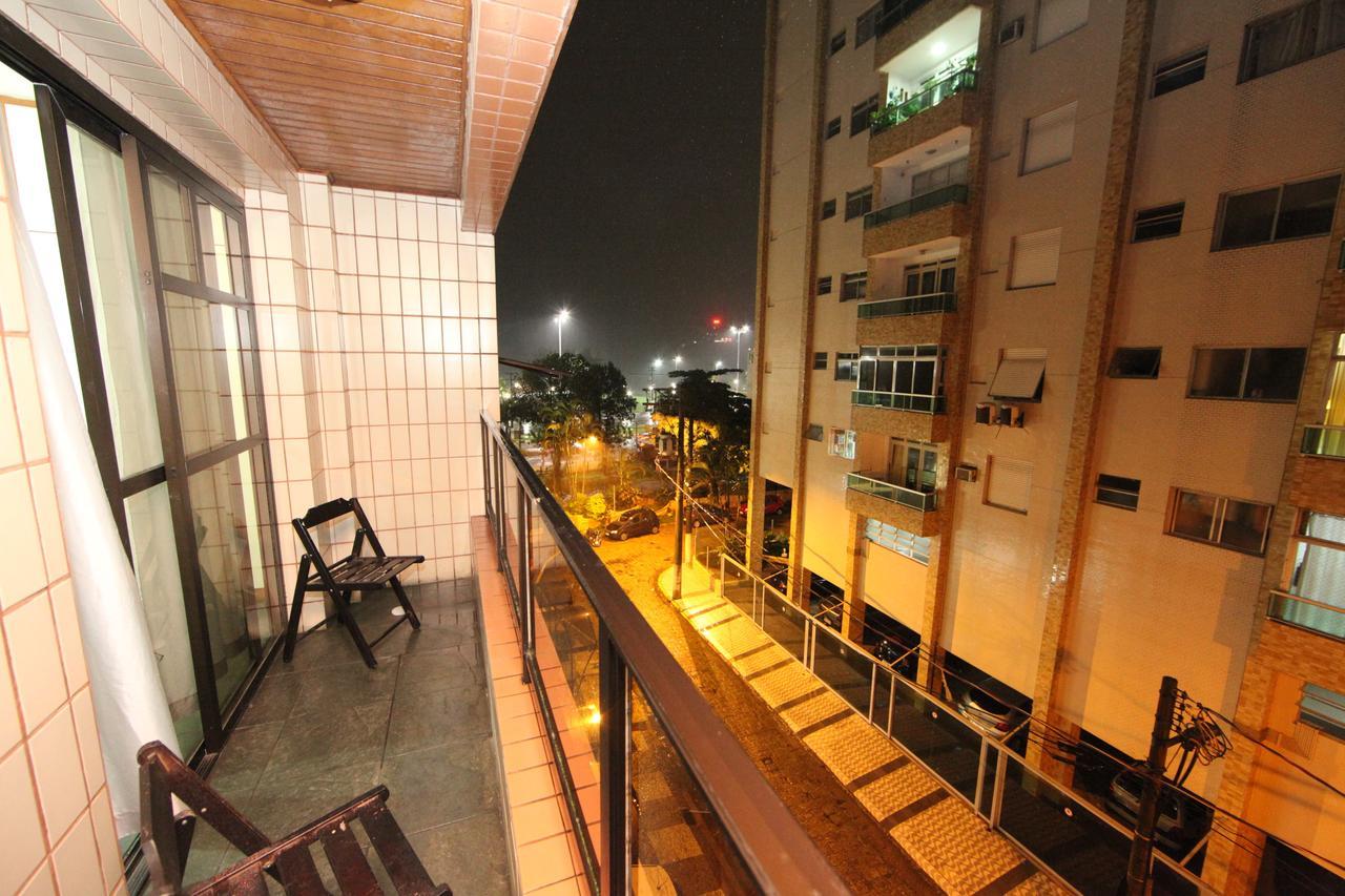 Flat Itarare São Vicente Exterior photo