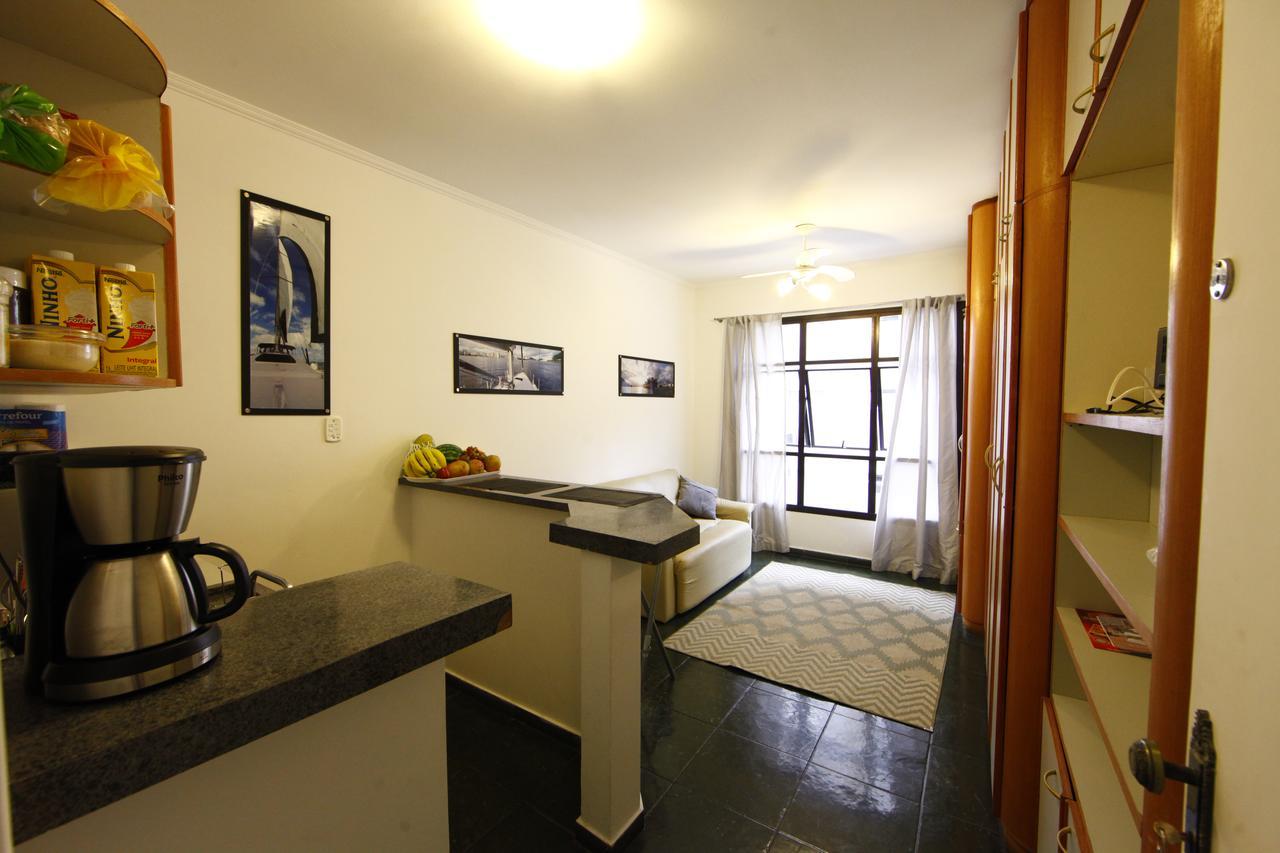 Flat Itarare São Vicente Exterior photo