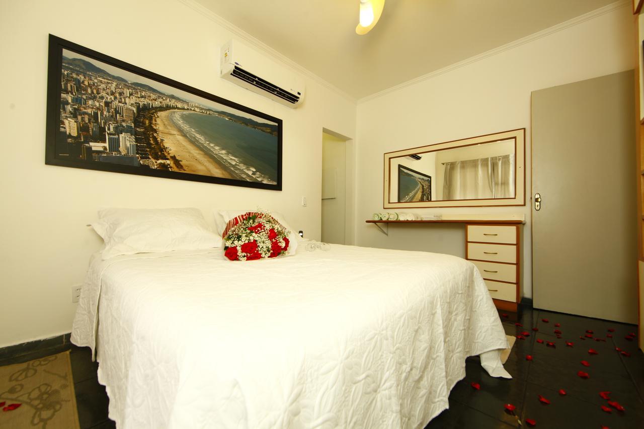 Flat Itarare São Vicente Exterior photo