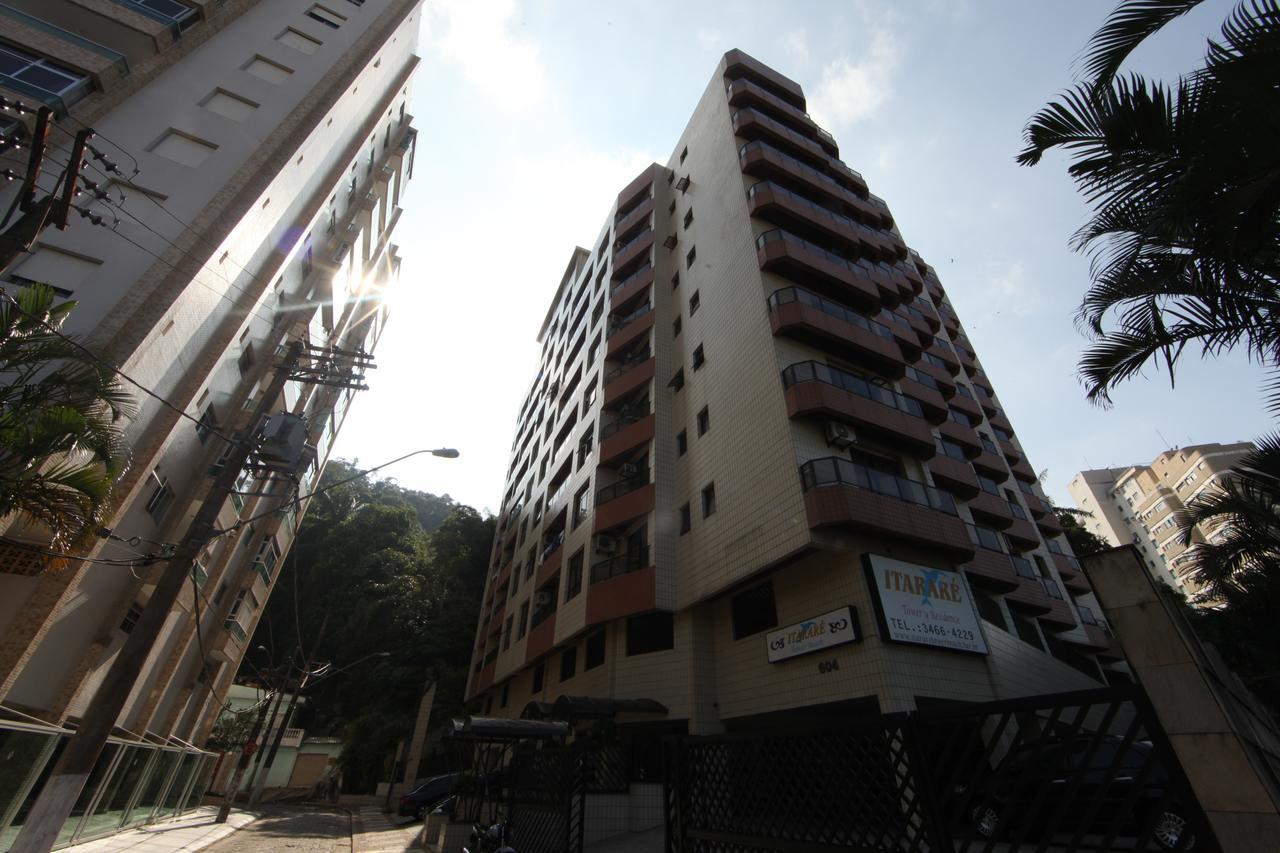 Flat Itarare São Vicente Exterior photo
