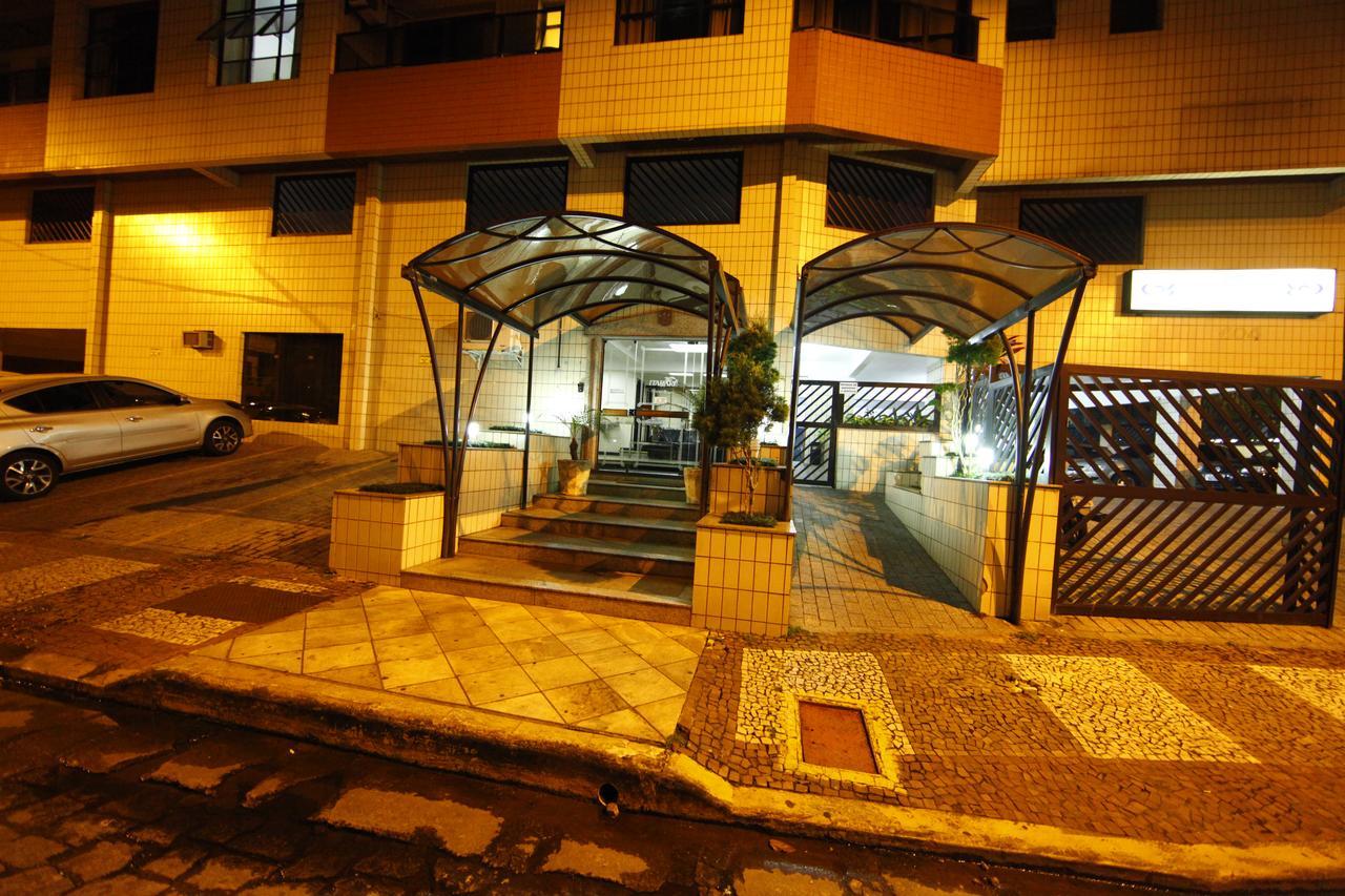 Flat Itarare São Vicente Exterior photo